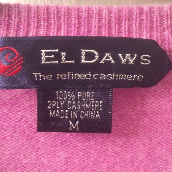 Cashmere Sweater - Picture 2 of 3